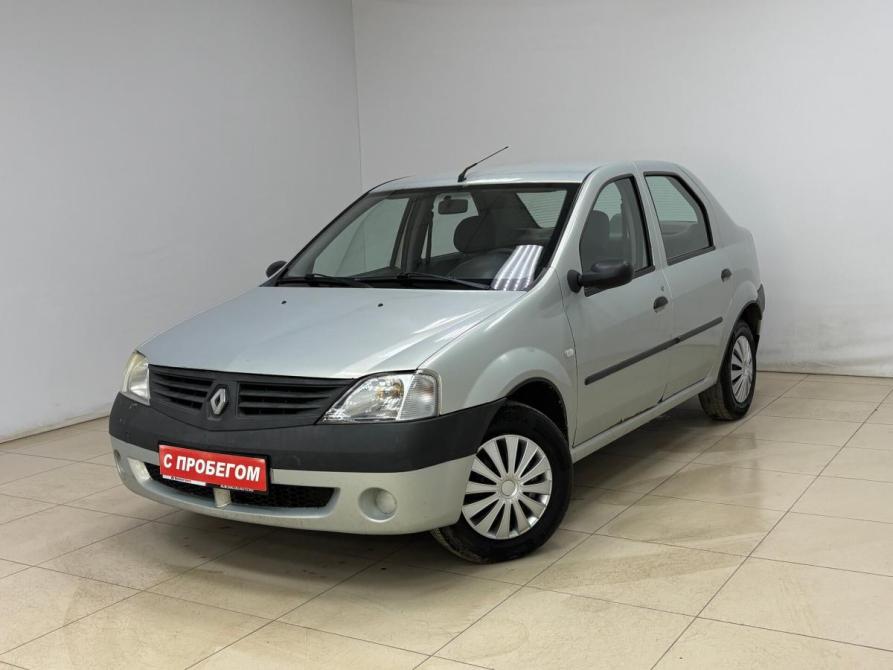 Renault Logan I Альметьевск  - изображение 1