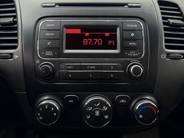 Kia Cerato III с пробегом 2014 года, цена 815 000 рублей, 233207 км, седан, Автокод Объявления