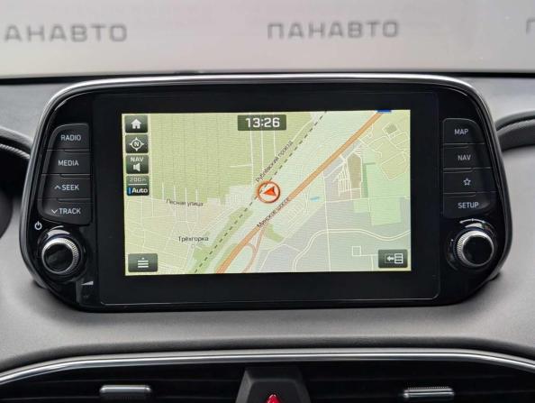 Hyundai Santa Fe IV с пробегом 2018 года, цена 2 747 000 рублей, 151995 км, внедорожник, Автокод Объявления