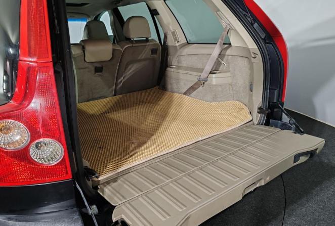 Volvo XC90 I с пробегом 2004 года, цена 640 000 рублей, 200006 км, внедорожник, Автокод Объявления