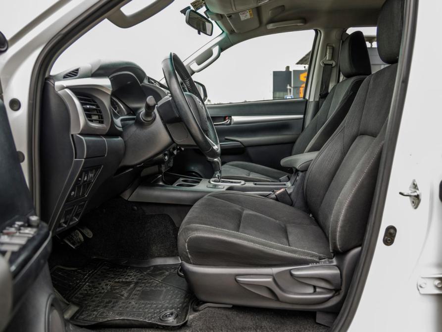 Toyota Hilux VIII Рестайлинг 2 Волгоград  - изображение 29