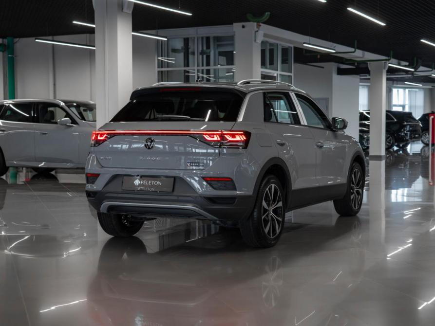 Volkswagen T-Roc I (China Market) Рестайлинг Москва  - изображение 4