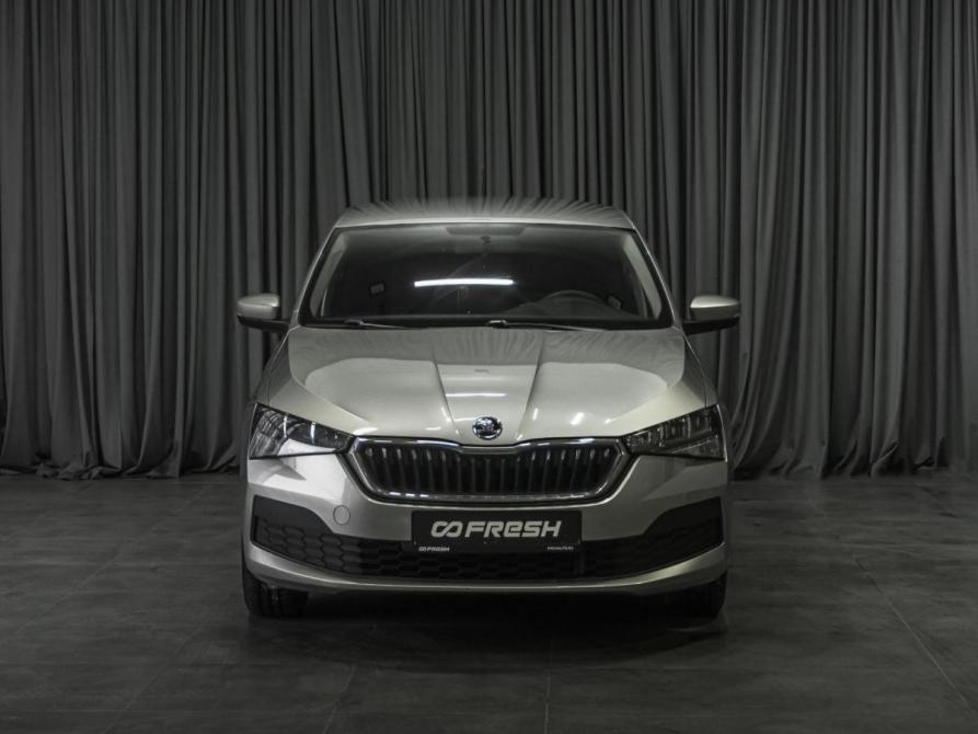 Skoda Rapid II Тюмень  - изображение 3