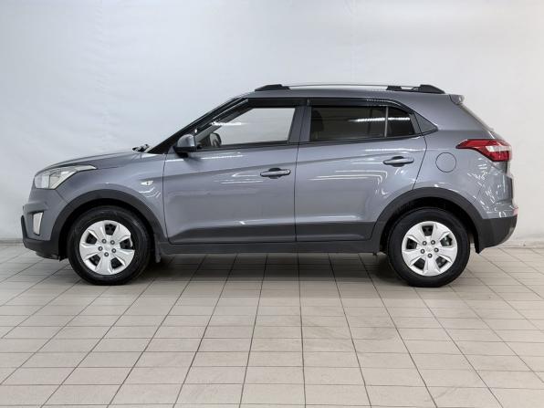 Hyundai Creta I с пробегом 2019 года, цена 1 649 000 рублей, 44412 км, внедорожник, Автокод Объявления