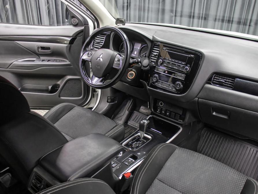 Mitsubishi Outlander III Рестайлинг 3 Москва  - изображение 11