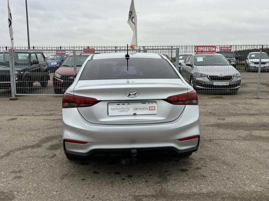 Hyundai Solaris II Буинск  - изображение 15