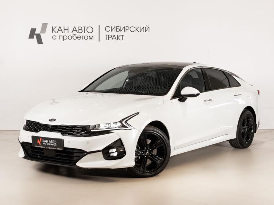 Kia K5 III Казань  - изображение 1