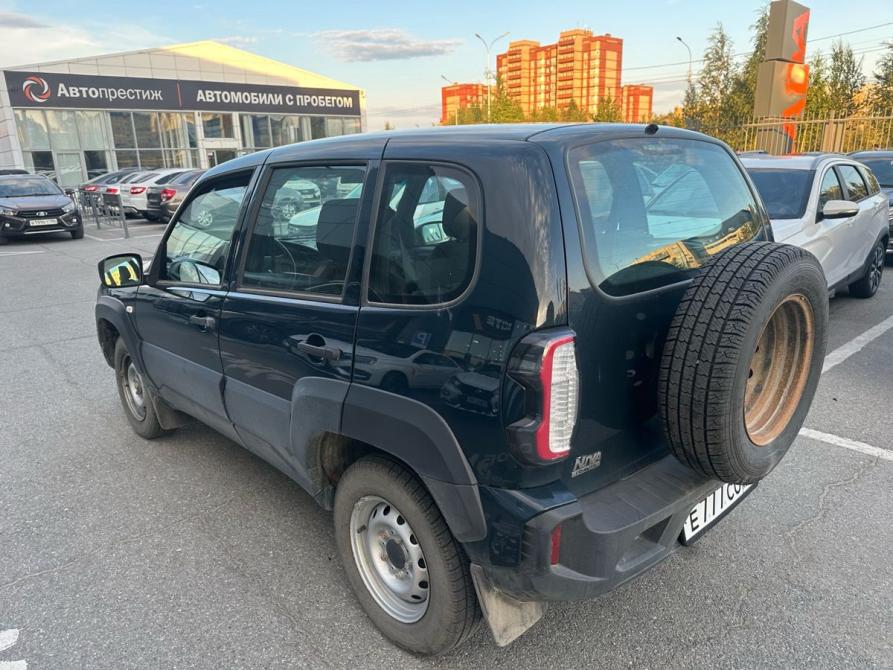 Lada (ВАЗ) Niva Travel I Сургут  - изображение 3