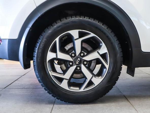 Kia Sportage IV Рестайлинг с пробегом 2019 года, цена 2 300 000 рублей, 64238 км, внедорожник, Автокод Объявления