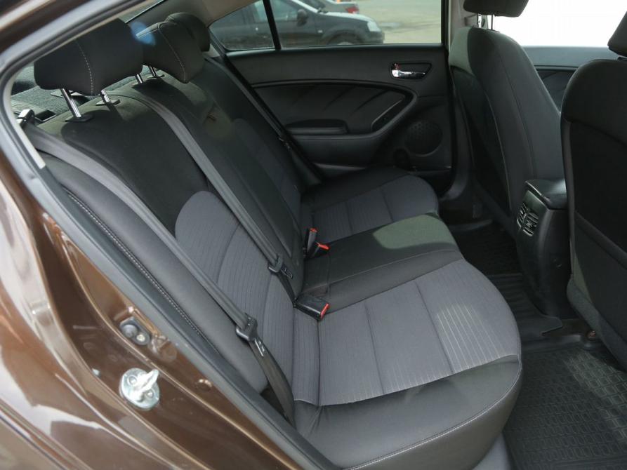 Kia Cerato III Рестайлинг (Classic) Иваново  - изображение 11