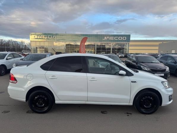 Volkswagen Polo V Рестайлинг с пробегом 2018 года, цена 913 000 рублей, 184595 км, седан, Автокод Объявления