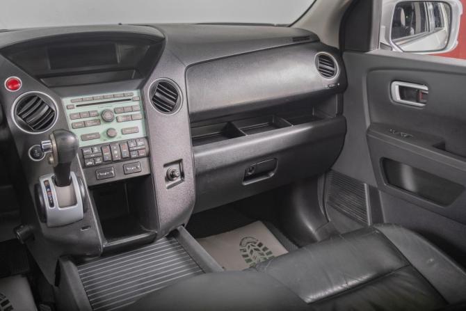 Honda Pilot II с пробегом 2008 года, цена 1 299 000 рублей, 136000 км, внедорожник, Автокод Объявления