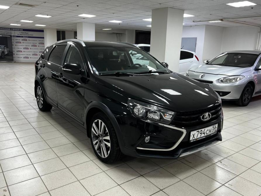 Lada (ВАЗ) Vesta I Оренбург  - изображение 3