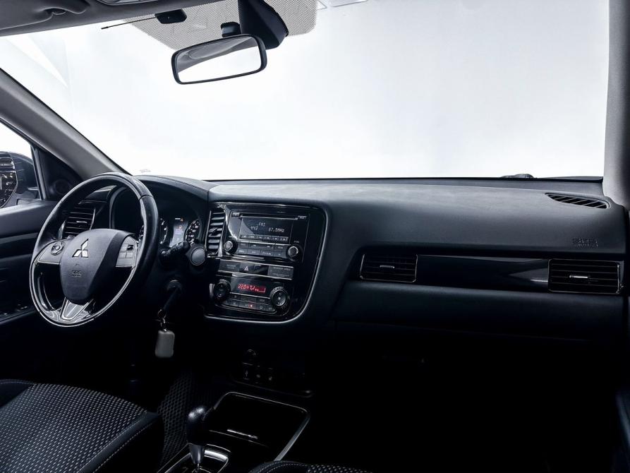 Mitsubishi Outlander III Рестайлинг 3 Уфа  - изображение 22