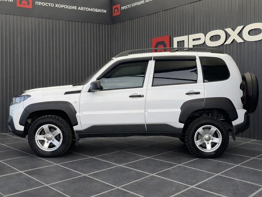 Lada (ВАЗ) Niva Travel I Пермь  - изображение 31