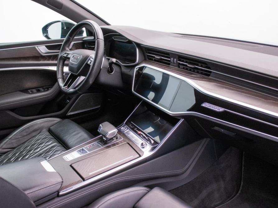 Audi A7 II (4K) Москва  - изображение 11