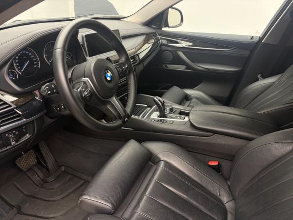 BMW X6 II (F16) с пробегом 2017 года, цена 3 850 000 рублей, 138614 км, внедорожник, Автокод Объявления