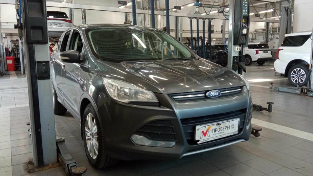 Ford Kuga II Санкт-Петербург  - изображение 2