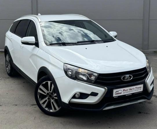 Lada (ВАЗ) Vesta I с пробегом 2021 года, цена 1 261 000 рублей, 58000 км, универсал, Автокод Объявления
