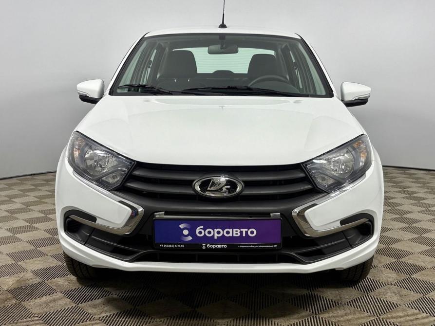 Lada (ВАЗ) Granta I Рестайлинг Борисоглебск  - изображение 8