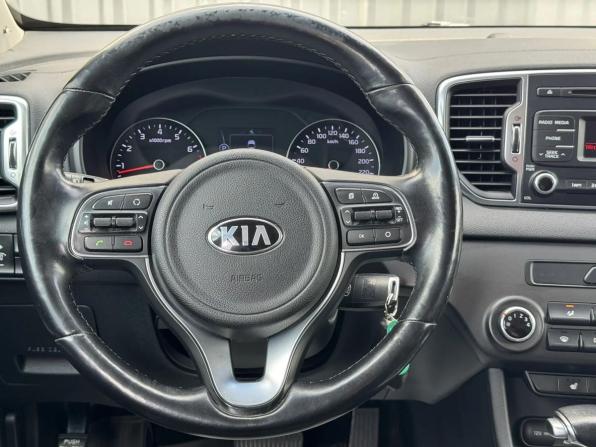 Kia Sportage IV с пробегом 2016 года, цена 1 920 000 рублей, 90582 км, внедорожник, Автокод Объявления