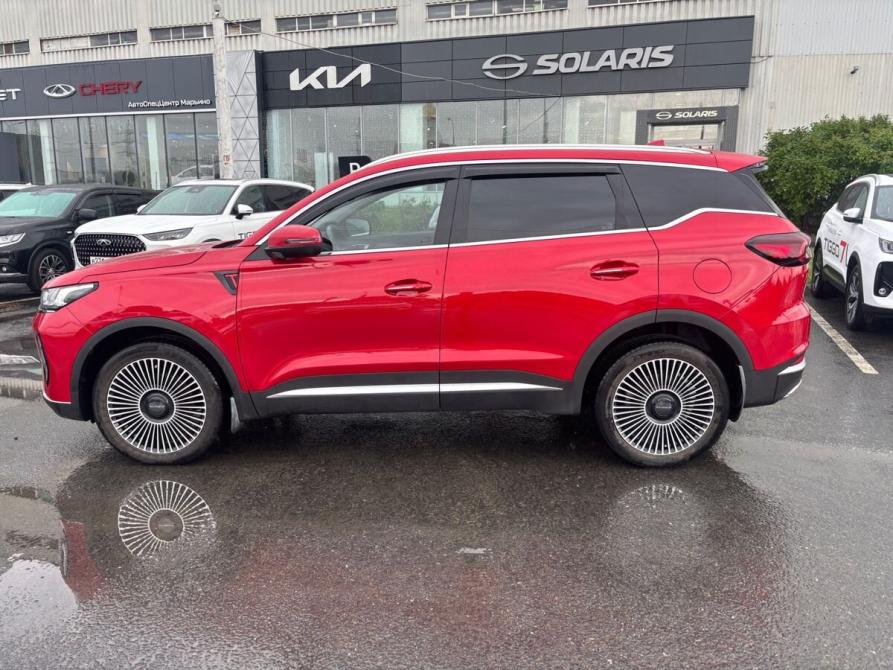 Chery Tiggo 7 Pro Max I Москва  - изображение 2