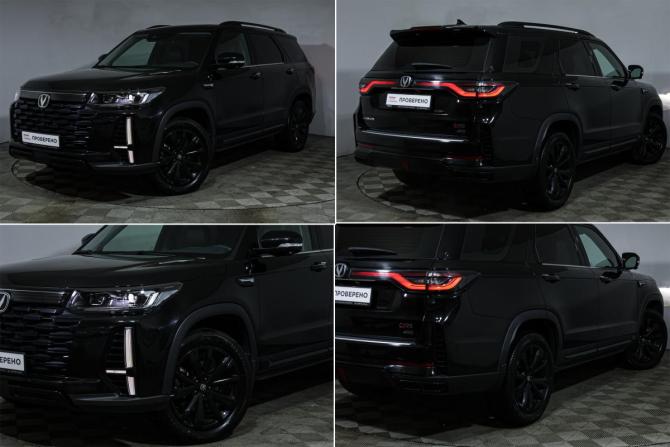 Changan CS95 I Рестайлинг 2 с пробегом 2023 года, цена 2 840 000 рублей, 30300 км, внедорожник, Автокод Объявления