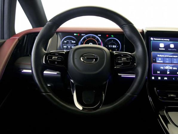 GAC M8 с пробегом 2024 года, цена 4 470 000 рублей, 24077 км, минивэн, Автокод Объявления