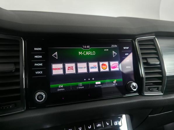 Skoda Kodiaq I с пробегом 2019 года, цена 2 949 000 рублей, 123574 км, внедорожник, Автокод Объявления