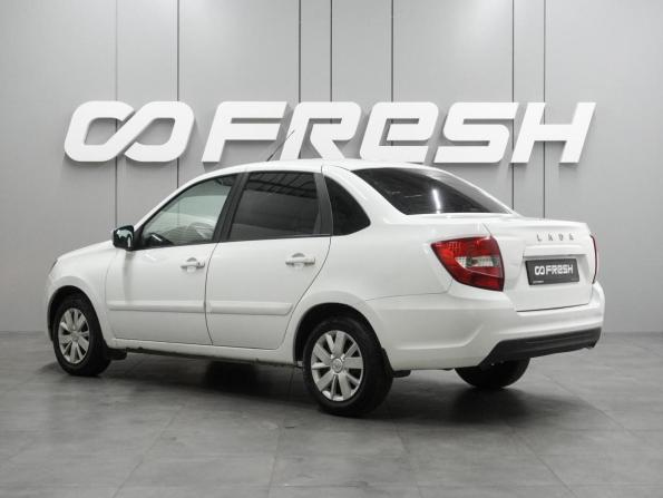 Lada (ВАЗ) Granta I Рестайлинг с пробегом 2022 года, цена 549 000 рублей, 212612 км, седан, Автокод Объявления