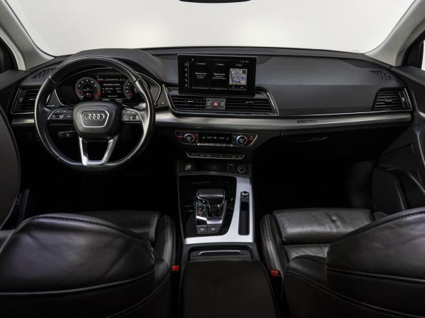 Audi Q5 II (FY) Рестайлинг с пробегом 2021 года, цена 4 349 000 рублей, 140358 км, внедорожник, Автокод Объявления