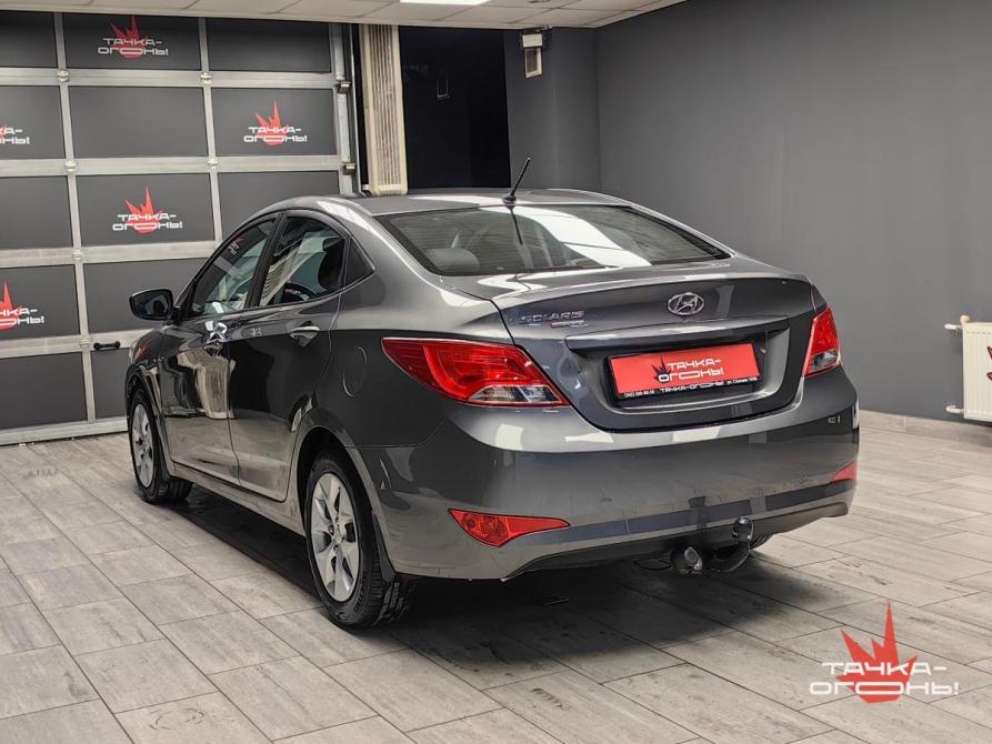 Hyundai Solaris I Рестайлинг Пермь  - изображение 2
