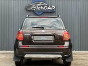Suzuki SX4 I (Classic) Рестайлинг Ижевск  - изображение 27