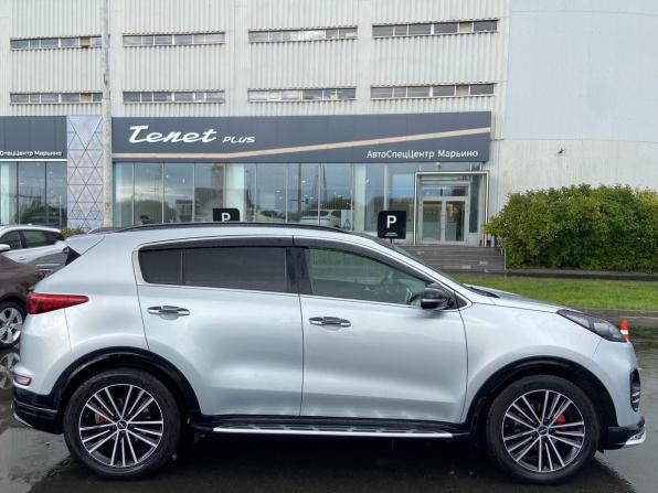 Kia Sportage IV с пробегом 2016 года, цена 1 598 000 рублей, 192000 км, внедорожник, Автокод Объявления