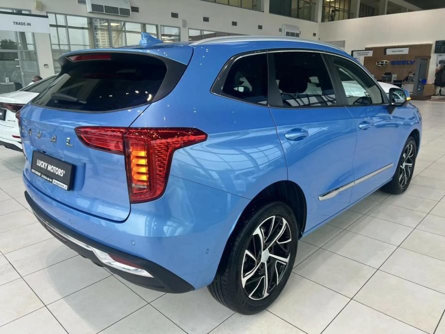 Haval Jolion I Екатеринбург  - изображение 6