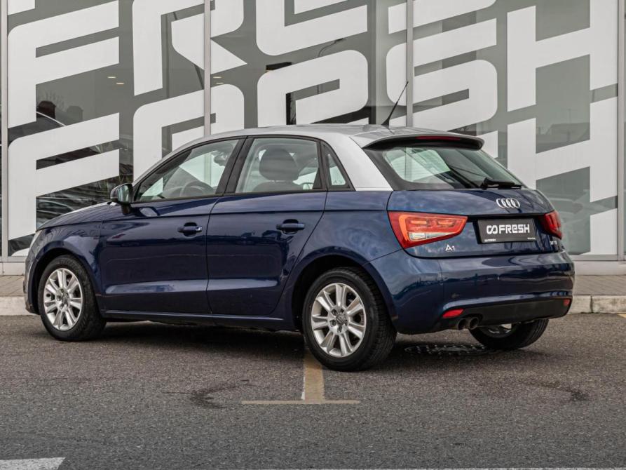 Audi A1 I (8X) Краснодар  - изображение 2