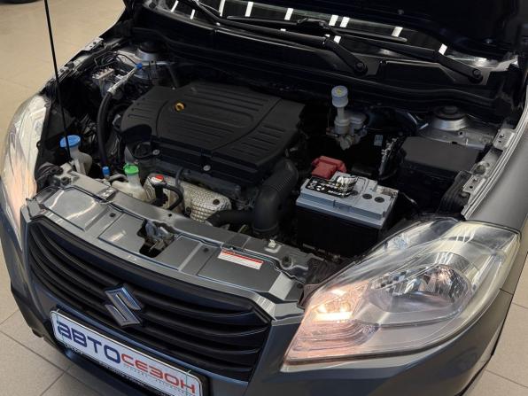 Suzuki SX4 II (S-Cross) с пробегом 2014 года, цена 1 125 000 рублей, 163000 км, хэтчбек, Автокод Объявления