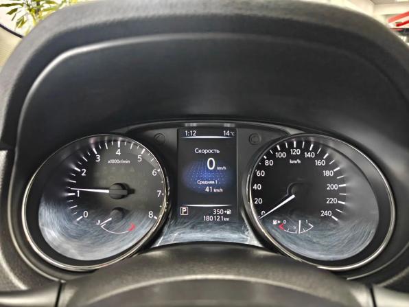Nissan X-Trail III с пробегом 2017 года, цена 1 750 000 рублей, 179854 км, внедорожник, Автокод Объявления