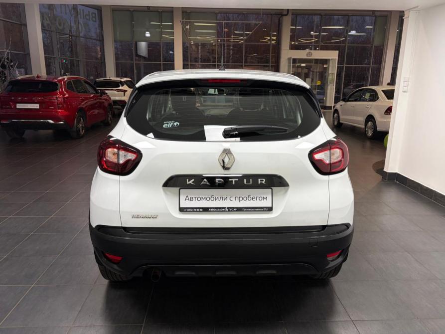 Renault Kaptur I Киров  - изображение 5