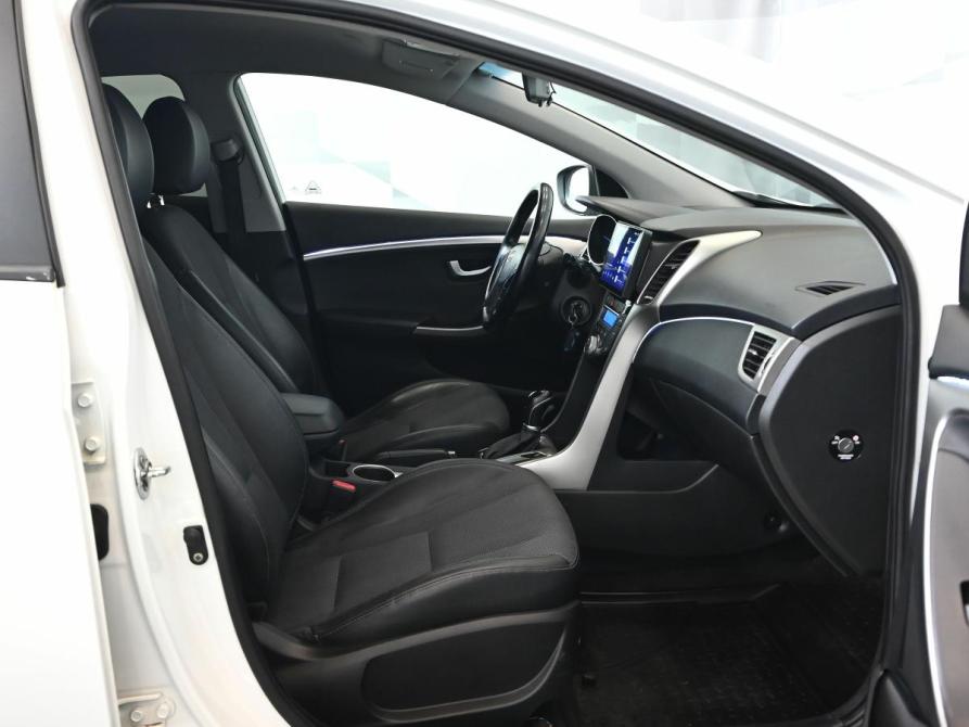 Hyundai i30 II Рестайлинг Екатеринбург  - изображение 10