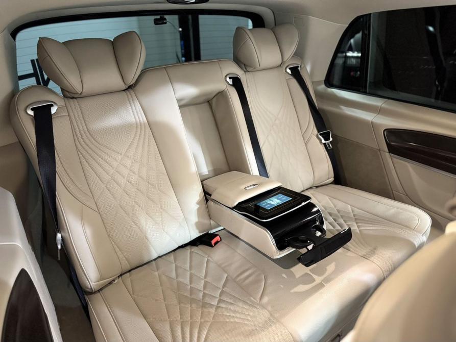 Mercedes-Benz V-Класс III (W447) Рестайлинг Санкт-Петербург  - изображение 29