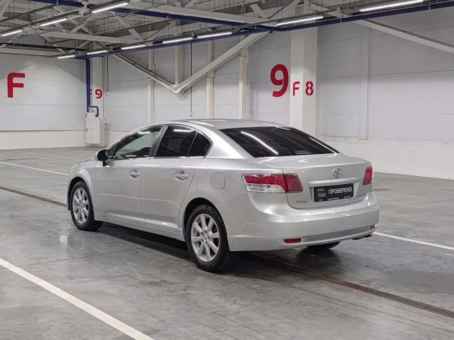 Toyota Avensis III Казань  - изображение 8