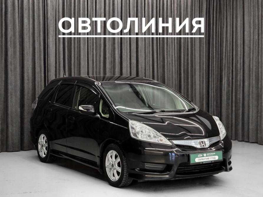 Honda Fit Shuttle I Красноярск  - изображение 3