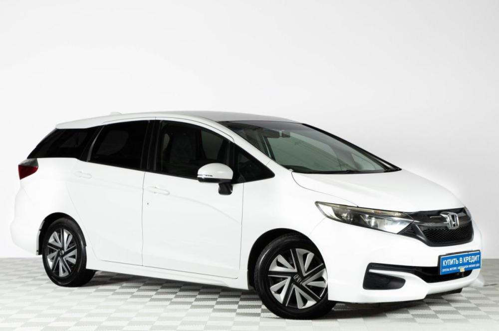 Honda Shuttle II Челябинск  - изображение 1