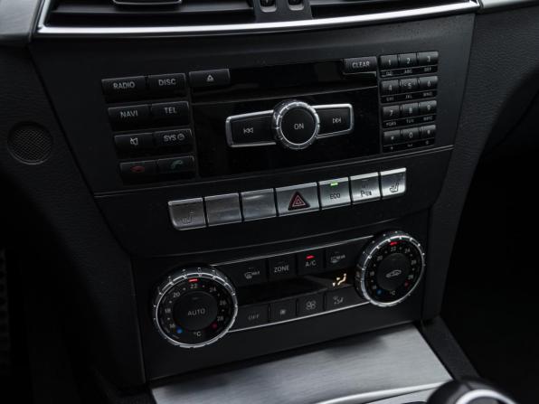 Mercedes-Benz C-Класс III (W204) Рестайлинг с пробегом 2014 года, цена 1 769 000 рублей, 192000 км, купе, Автокод Объявления