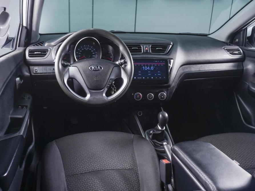 Kia Rio III Рестайлинг Ростов-на-Дону  - изображение 6