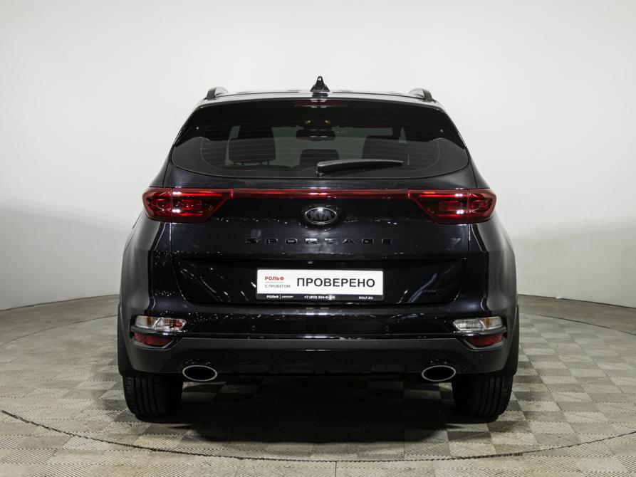 Kia Sportage IV Рестайлинг Санкт-Петербург  - изображение 6