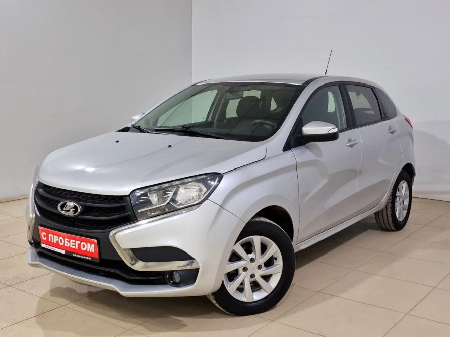 Lada (ВАЗ) XRAY I Альметьевск  - изображение 1