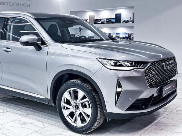 Haval H6 III с пробегом 2021 года, цена 2 100 000 рублей, 35304 км, внедорожник, Автокод Объявления