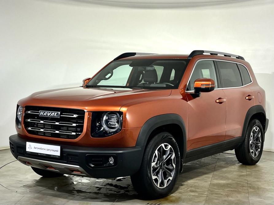 Haval Dargo I Ижевск  - изображение 1